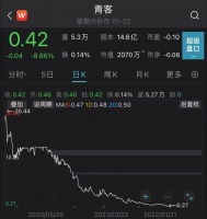 “长租公寓第一股”退市警报拉响，旗下租房品牌破产清算