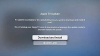 苹果发布 tvOS 16.4 Beta 4（20L5490a）更新