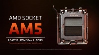 AMD计划为AM5插槽新增两位成员：6nm Rembrandt和4nm Phoenix