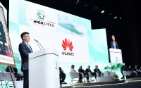 世界高铁大会举办 华为推出智能铁路周界防护解决方案