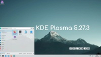 KDE发布Plasma 5.27.3桌面环境维护更新