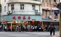 广州最近为何“人潮汹涌”？