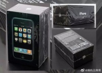 就离谱，之前有台初代iPhone拍卖拍了6.3万美元（约人民币43万）……