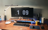 南卡L1Pro护眼台灯评测，落座感应，起身关灯，智慧生活新体验