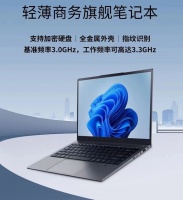 国产CPU交付:搭载笔记本已上架 3.3GHz主频