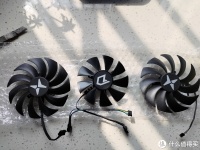 RX5700噪声大------自己换风扇