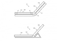苹果新专利曝光：折叠屏自动折叠