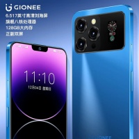 小米11U外观又被抄袭了？金立新机F3 Pro公布：小米+iPhone结合体