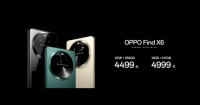 OPPO Find X6售价公布：4499起 顶配6999元