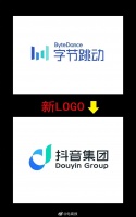 近来字节跳动、魅族、oppo等品牌Logo升级前后对比……