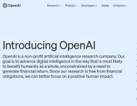 OpenAI“宫斗”史：马斯克为何负气出走？