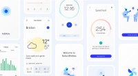挑战Adobe地位！诺基亚推出首个设计系统：UI、图标都能做