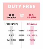 中免成为中出服第二大股东,释放了什么信号?