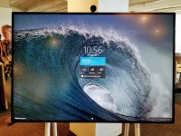 微软预告第二代 Surface Hub 2S 交互式远程工作白板