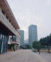 假装上班的年轻人,挤满图书馆