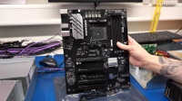 AMD B665 主板曝光:CPU 插座旋转 90 度,适用于服务器机箱
