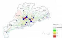 坐地铁能去的城市，越来越多
