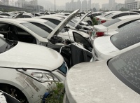 消失的网约车、共享汽车，在这里论斤卖