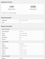 小米新机跑分曝光：搭载最新骁龙旗舰芯片，16GB大内存
