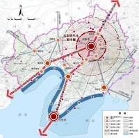 北方第二个“国家级都市圈”,来了