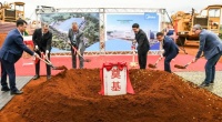 美的巴西新工厂奠基:投资超 7 亿元,年产能 130 万台