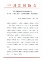 中国篮协重罚沪苏两队消极比赛,多方回应
