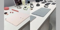 珊瑚色登场,谷歌 Pixel Tablet 平板真机曝光