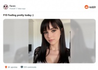 这很刑!有人竟用AI生成美女果照,在Reddit上出售变现…