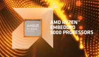 AMD 锐龙嵌入式 5000 系列中端处理器发布,Zen 3 架构最高 16 核