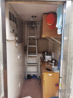 住在城市厕所里的人