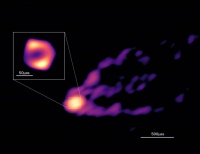 M87黑洞全景照，是怎么“拍”出来的？