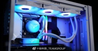 PCIe 5.0 SSD 水冷散热测试：比被动散热低 23 度