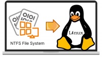 放弃“noacsrules”选项，Linux 6.4 优化对 NTFS 文件系统支持