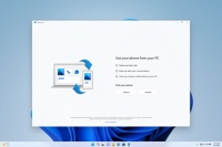 微软推送更新:苹果手机也可使用Windows 11的手机连接功能