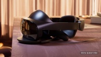 Meta Quest Pro VR 头显将支持 Wi-Fi 6E、关机自动更新 App 等