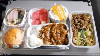 川航和海航的饭为什么好吃？