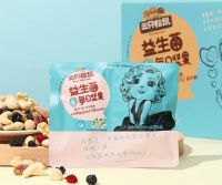三只松鼠“二次创业”进行时,“品销合一”电商新战略发布