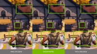 英伟达介绍 RTX 4080 显卡AV1编码质量:优于 AMD 和英特尔