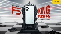 小米 POCO F5 手机更多配置颜色曝光:8 GB+256 GB 存储
