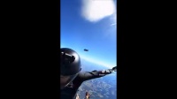堪比诺基亚!iPhone 高空跳伞坠落奇迹生还:保护壳立功?