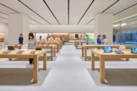 库克看好中国市场:首次购买 Apple Watch 用户占比 75%