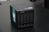 威联通推出 TS-464C2 NAS 新品:四核 N5095、四盘位