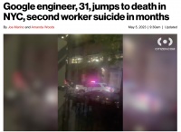 一程序员:跳楼自杀