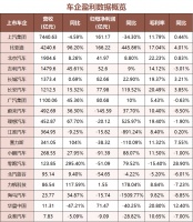 车市盈利真相：一半企业在亏损