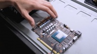海外博主改造 RTX 3060 显卡:8GB 128bit 显存升至 12GB 192bit
