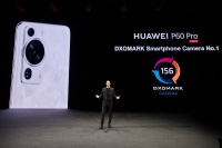 华为P60 Pro荣获DXOMARK影像评分第一,领跑全球移动影像市场