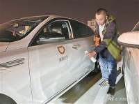 滴滴收到消息,一喂等平台闻风而动,5月31日后单证司机暂停派单