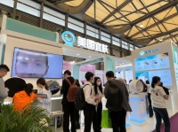 美图宜肤亮相第27届中国美容博览会,AI测肤技术助力实体经济发展