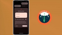 Android 14 屏幕录制功能升级：可录制单个应用、隐藏状态栏