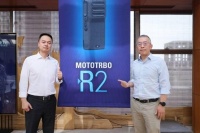 摩托罗拉系统携中瑞特发布MOTOTRBO R2